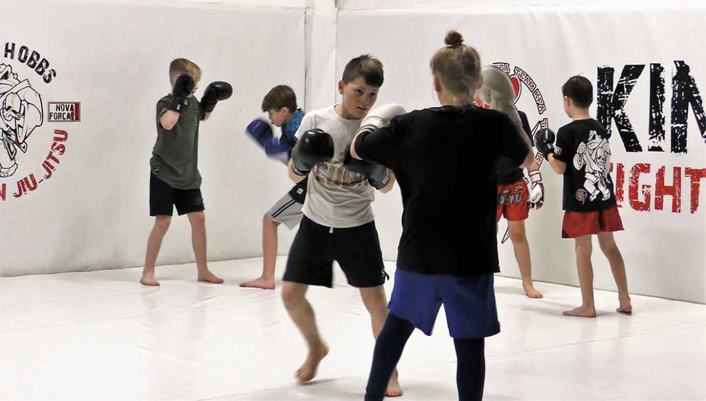 Kinetics Fight Academy – East Grinstead