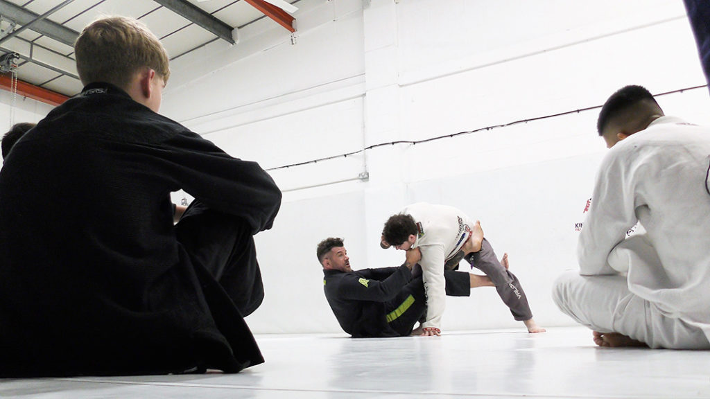 Kinetics Fight Academy – East Grinstead