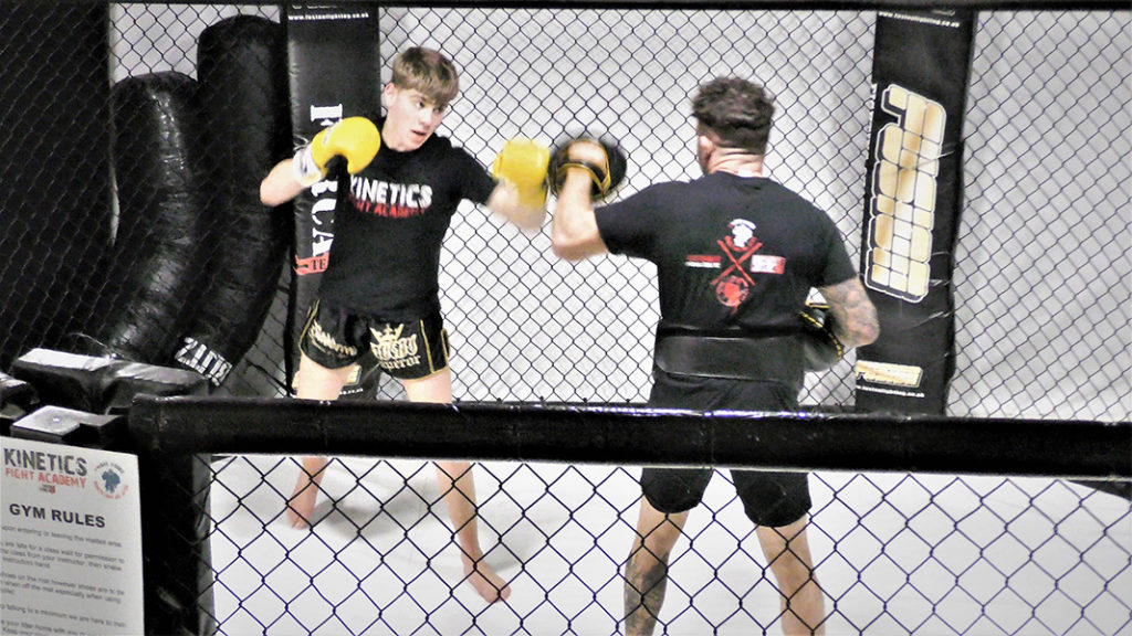 Kinetics Fight Academy – East Grinstead