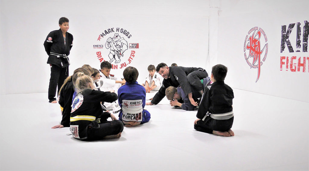 Kinetics Fight Academy – East Grinstead