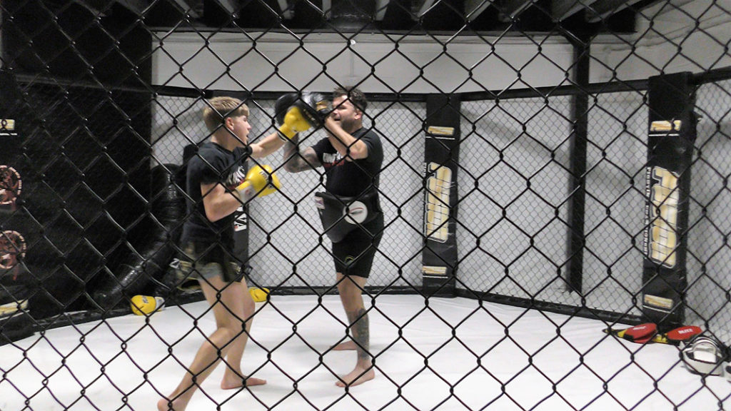 Kinetics Fight Academy – East Grinstead