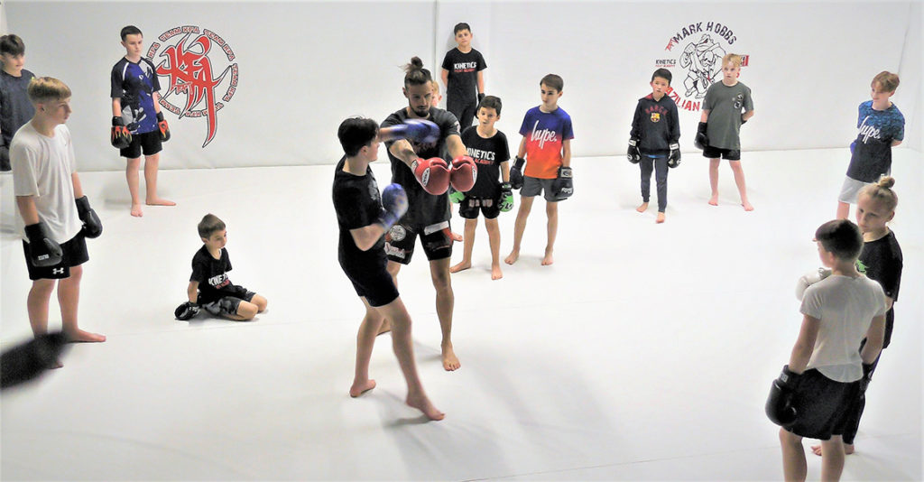 Kinetics Fight Academy – East Grinstead