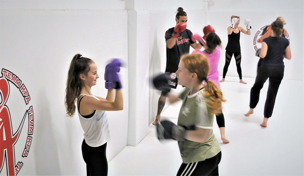 Kinetics Fight Academy – East Grinstead