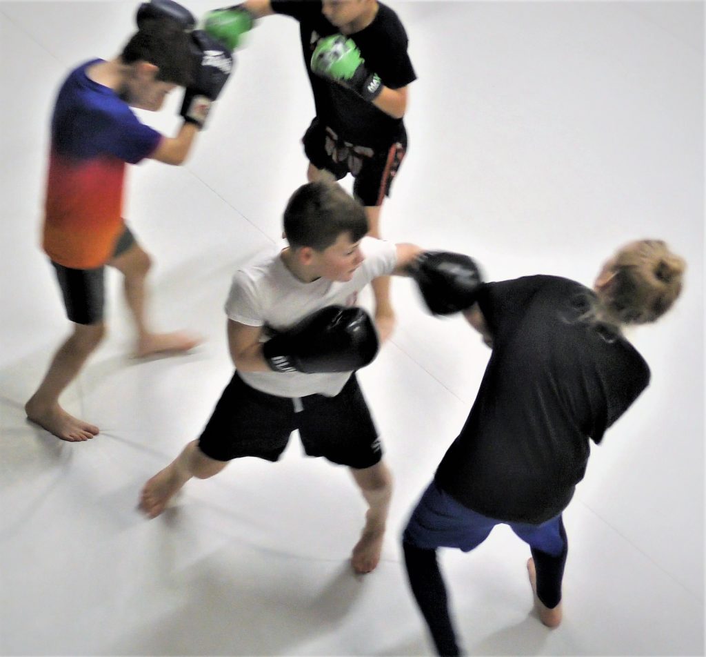 Kinetics Fight Academy – East Grinstead