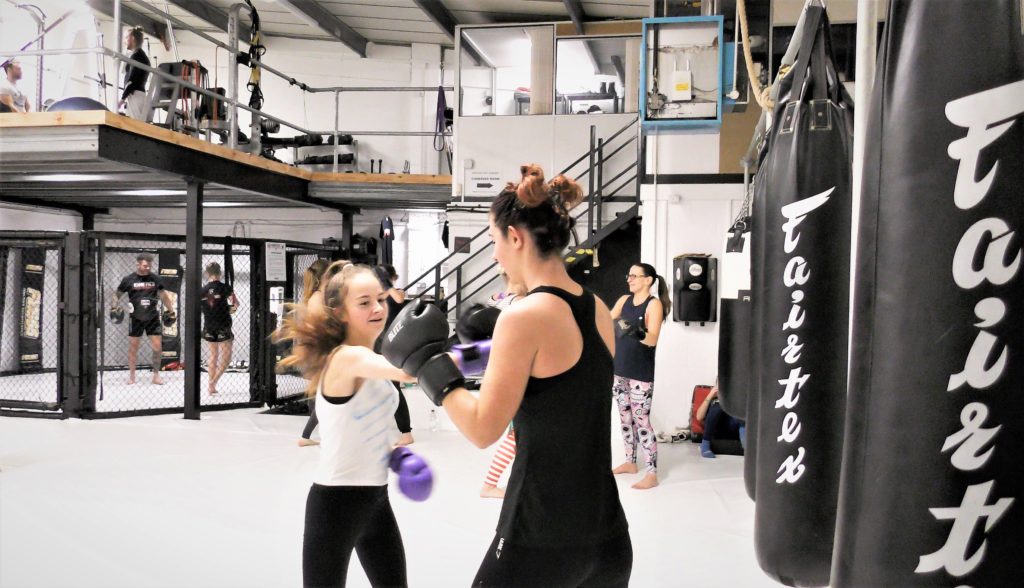 Kinetics Fight Academy – East Grinstead