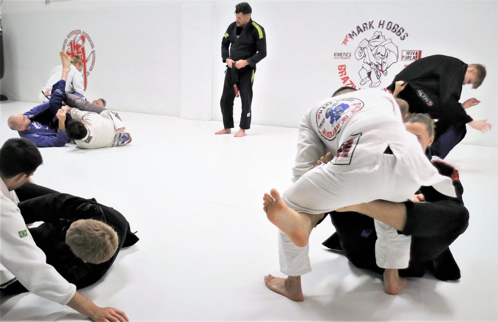 Kinetics Fight Academy – East Grinstead