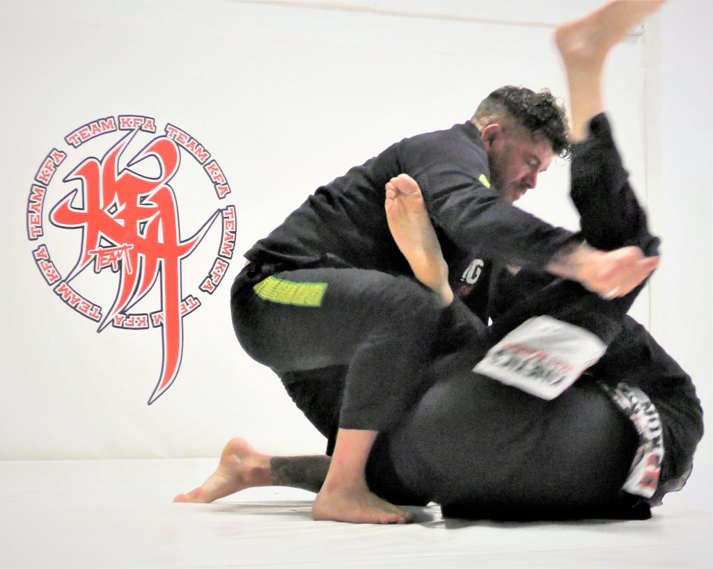 Kinetics Fight Academy – East Grinstead